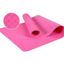 China manufacturer non slip eco friendly unique beach thick yoga mat